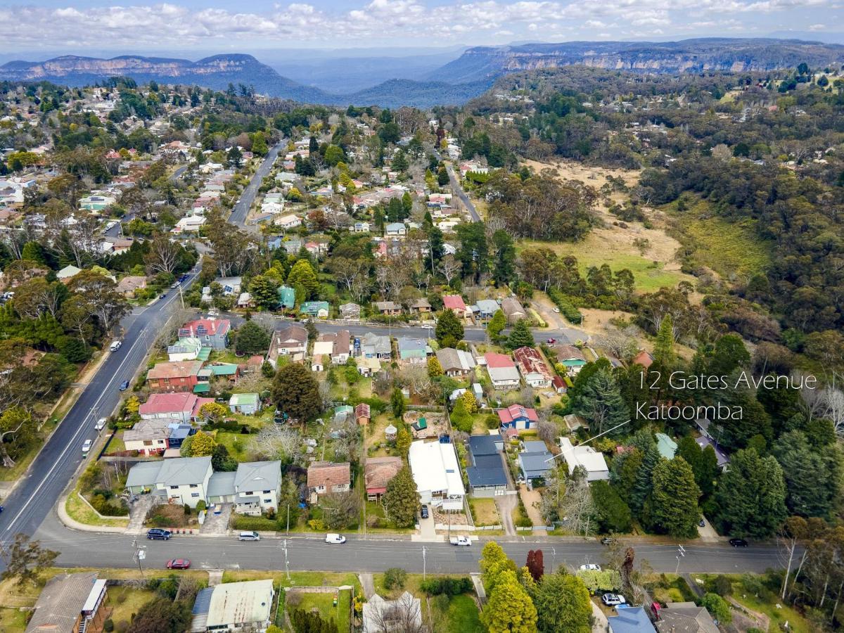 Bluebell Cottage Katoomba Exterior photo