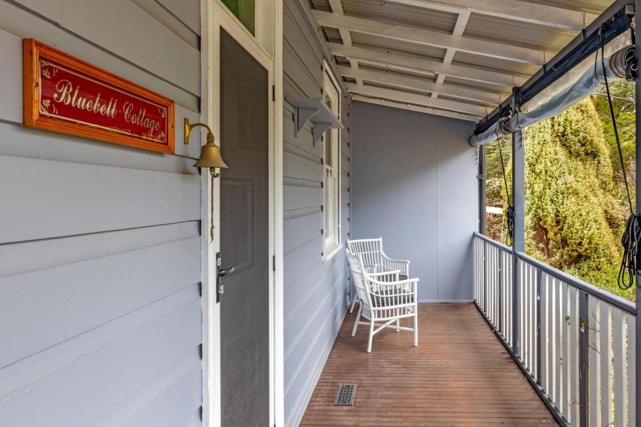 Bluebell Cottage Katoomba Exterior photo